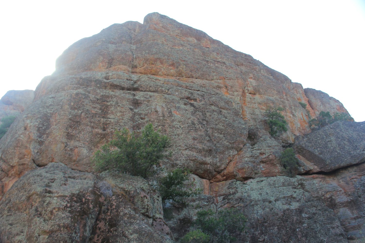 Bear Gulch Cave Trail 